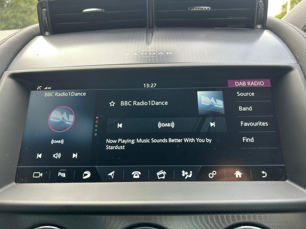 Used Jaguar F-Type RO20UJT 34