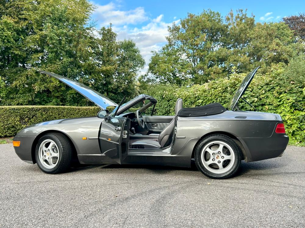 Used Porsche 968 Cabriolet K268BJH 32