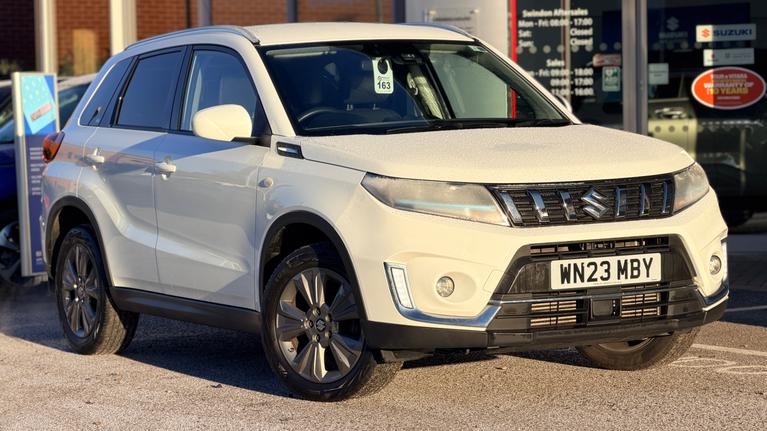 Used Suzuki Vitara WN23MBY 1