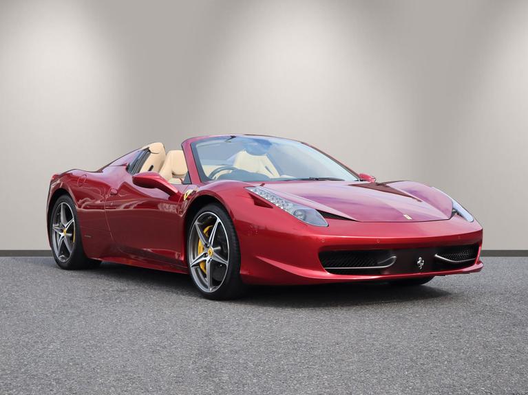 Used Ferrari Used Ferraris for Sale Near You | JCT600