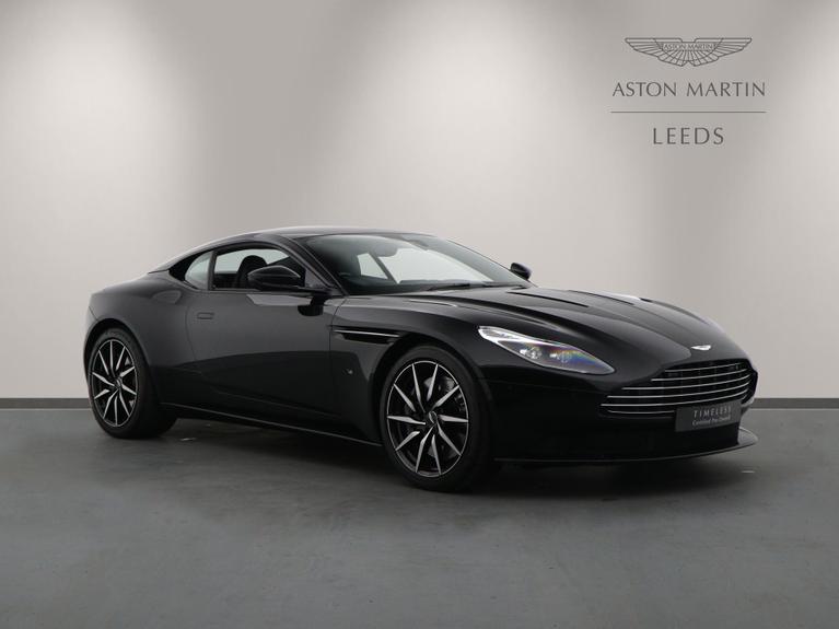 Used Aston Martin Cars JCT600