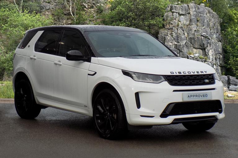 Used Land Rover Discovery Sports for Sale