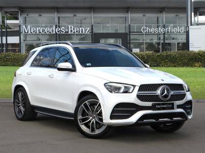 Mercedes-Benz Chesterfield | Approved Dealer - JCT600