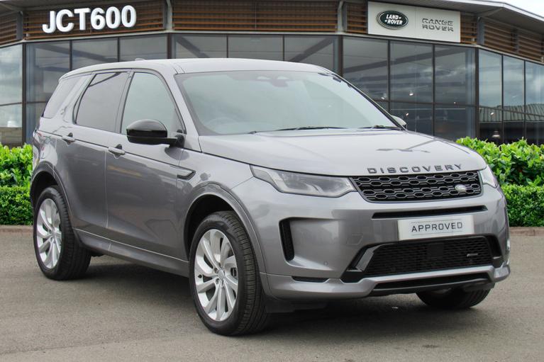 Used Land Rover Discovery Sports for Sale