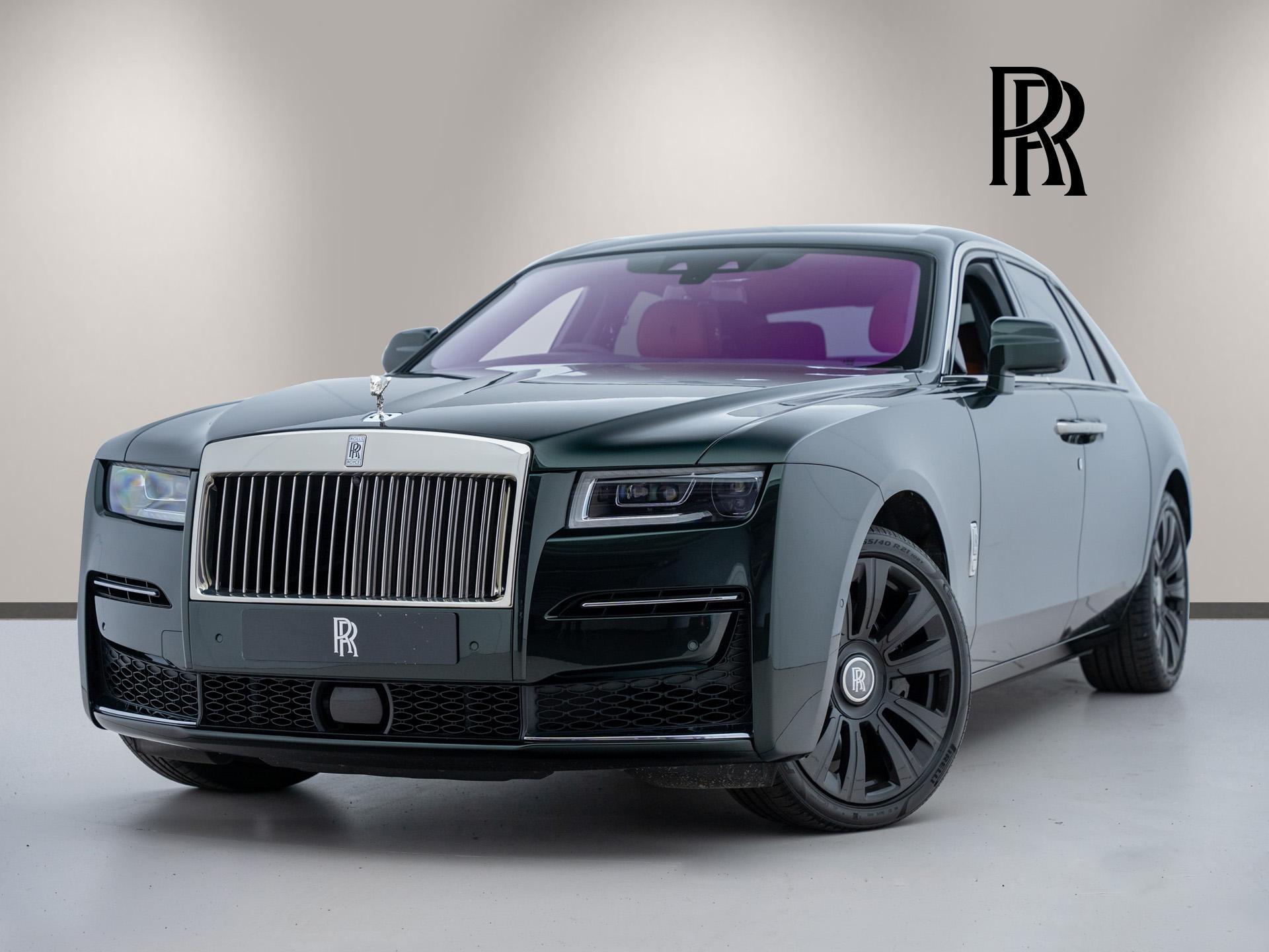What Are the RollsRoyce Safety Features  RollsRoyce Motor Cars New  England