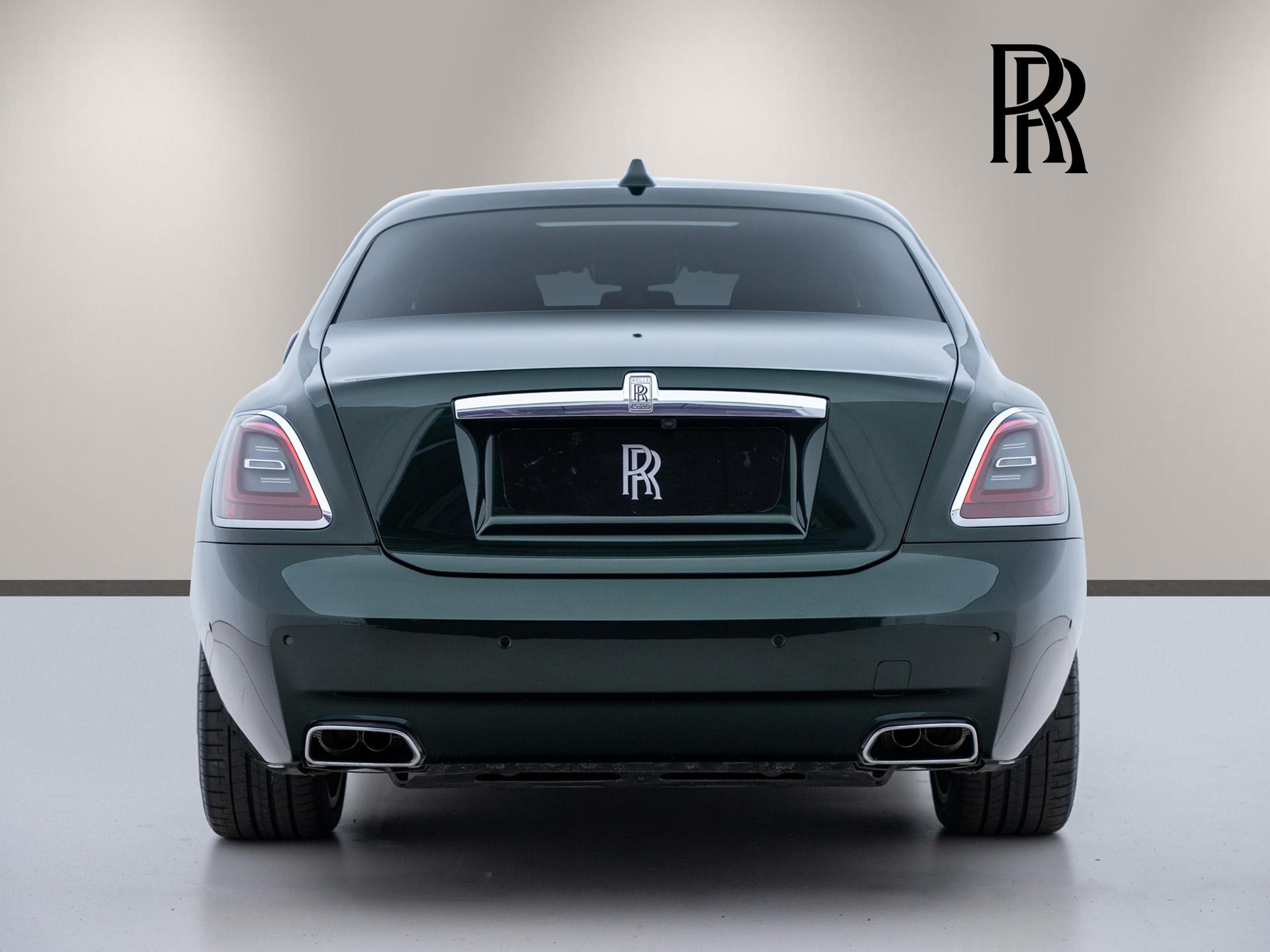 Ghost  từ chiếc Rolls Royce đầu tiên trên thế giới tới biểu tượng của sự  thuần khiết  DoanhnhanPlusvn