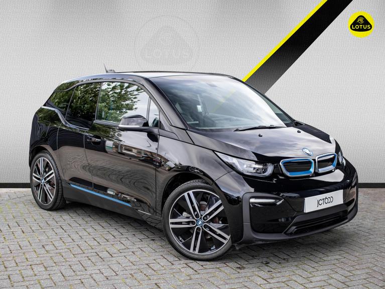 Used Electric Cars for Sale Near You