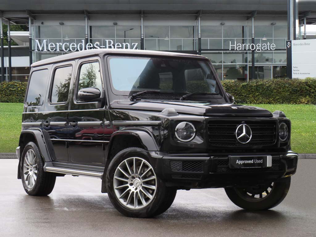 Used Mercedes Benz G Class Cars for Sale JCT600