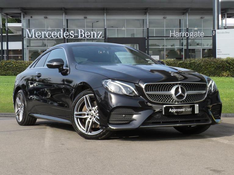 Used Mercedes-Benz E Class Cars for Sale | JCT600