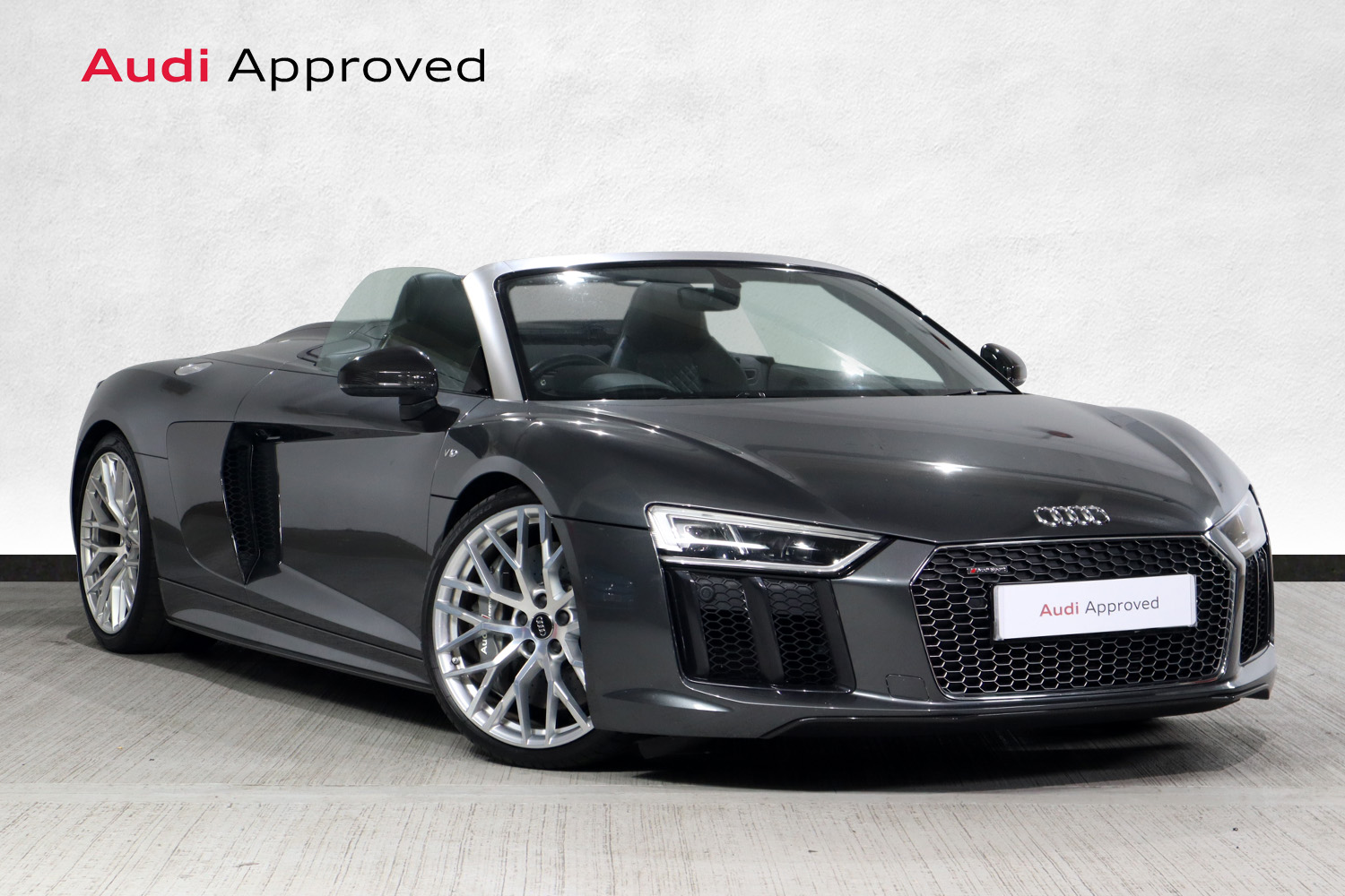 Used Audi R8 Cars for Sale JCT600