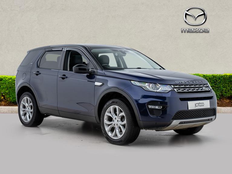Used Land Rover Discovery Sports for Sale