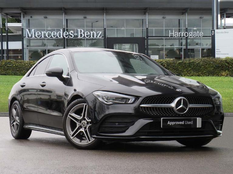 2020 MERCEDES-BENZ Cla Class CLA 180 AMG Line Premium Plus 4dr Tip Auto ...