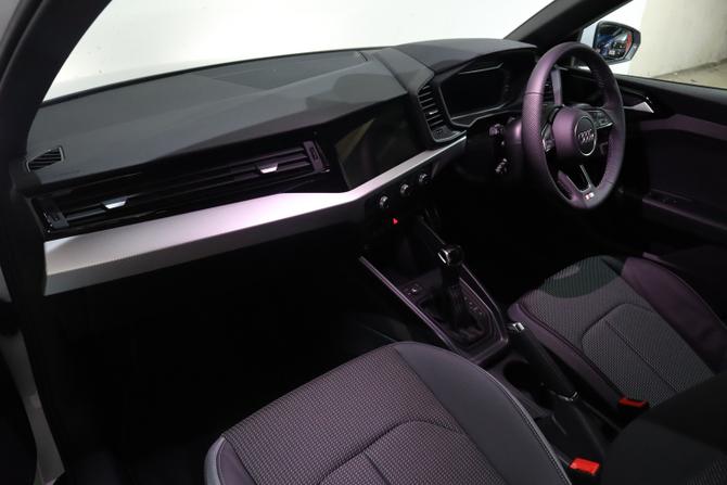 2023 Audi A1 Sportback 30 TFSI - Interior and Exterior Details