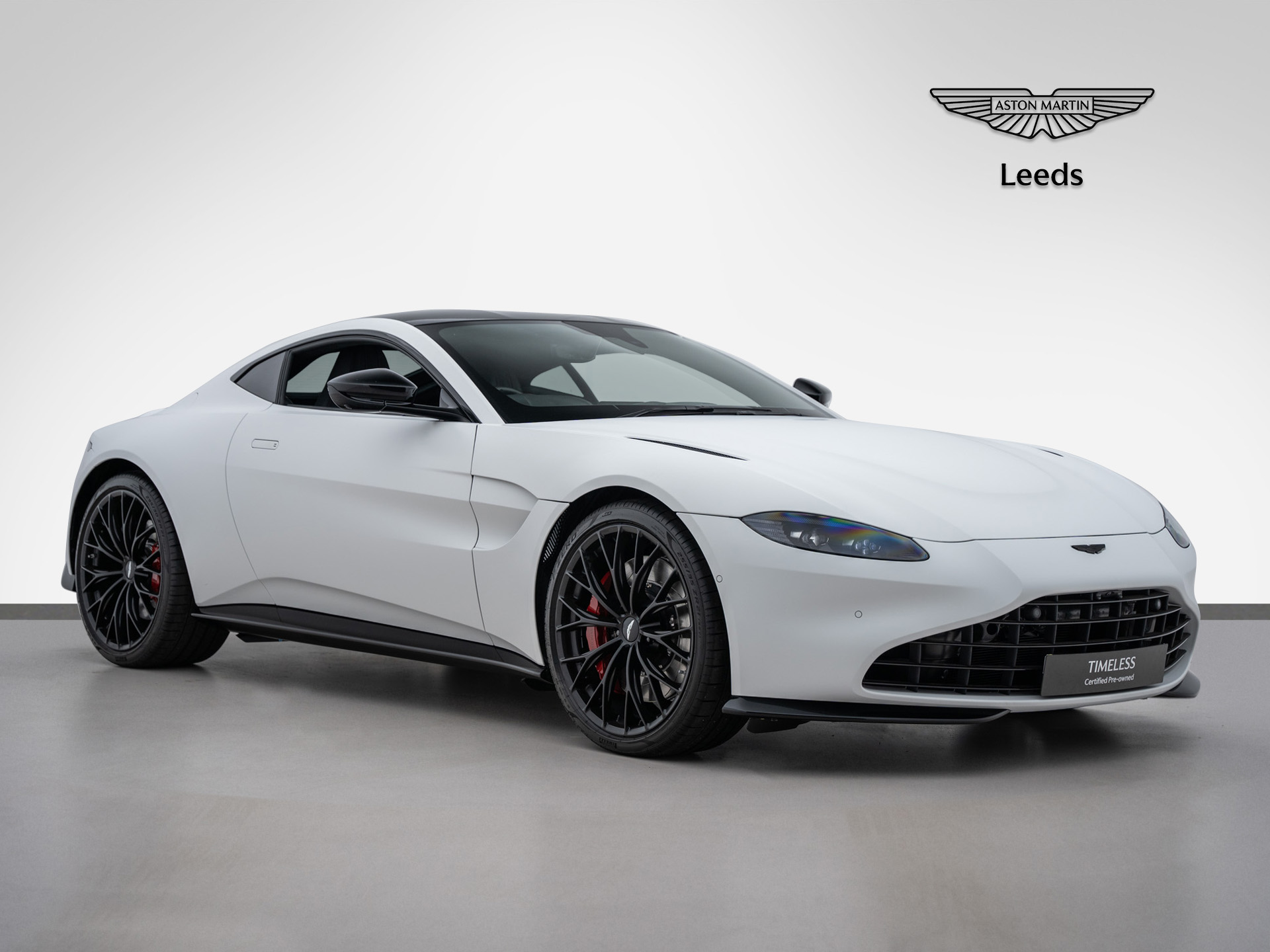 2023 ASTON MARTIN Vantage 4.0 V8 Coupe 2dr Petrol Auto Euro 6