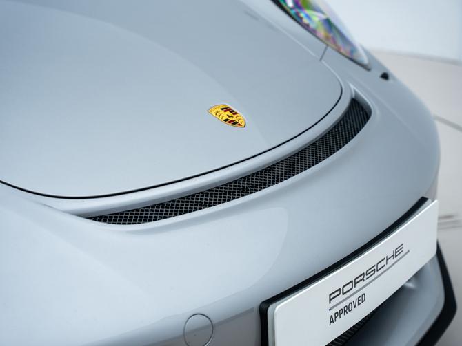 Housse Show Room Porsche 997, 996 4S, 991, 992, GT3, Cayman