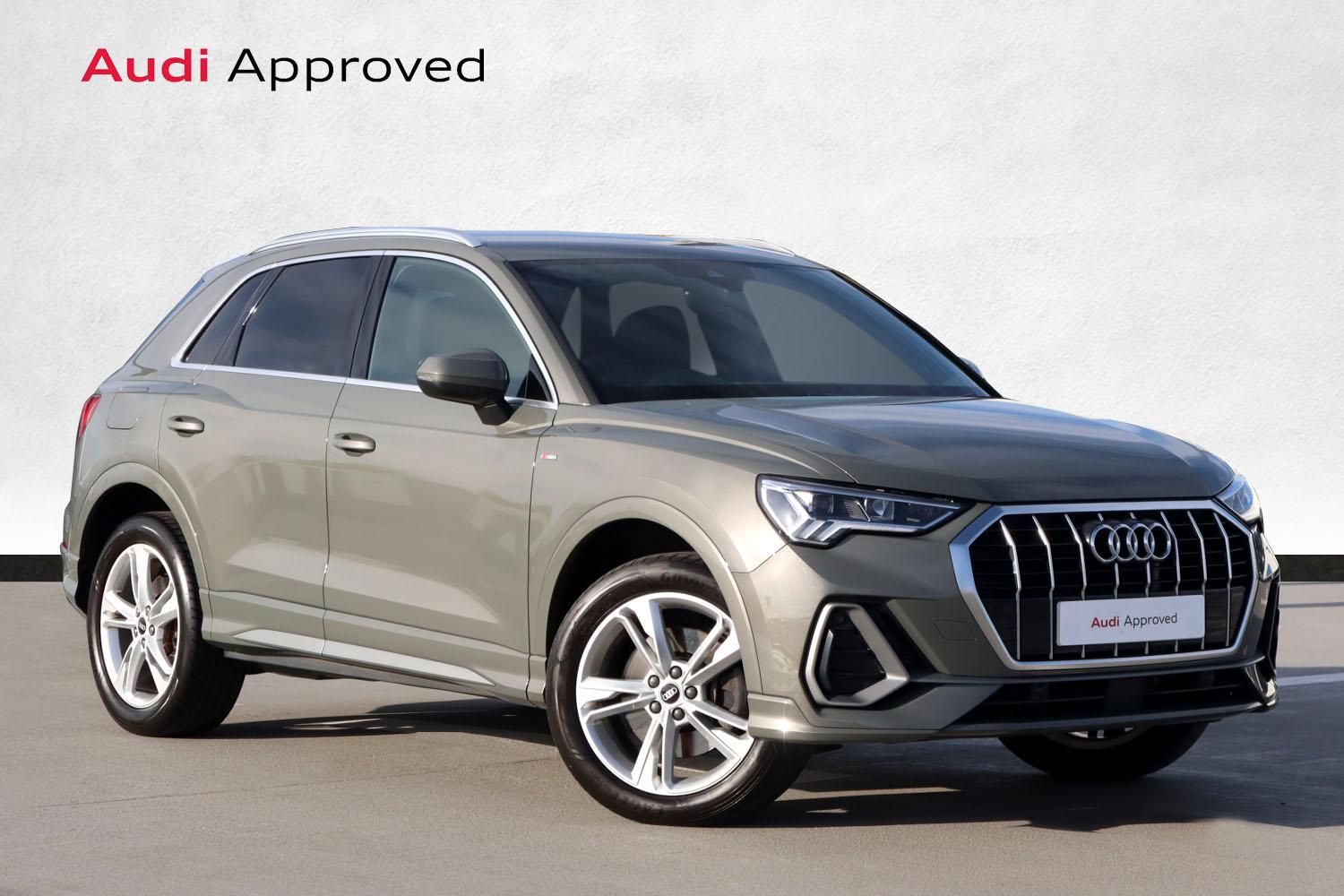 Audi q3 deals 45 tfsi hybrid