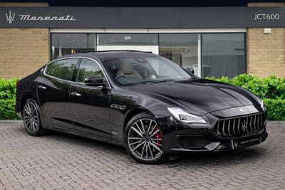 2020 MASERATI Quattroporte V6 GranSport 4dr Auto at JCT600