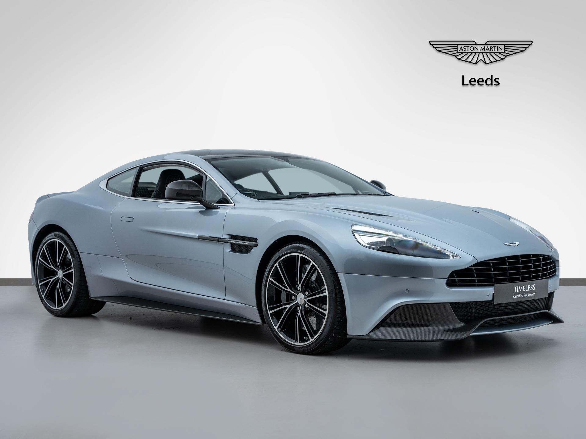 Used Aston Martin Cars JCT600