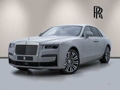 Rolls-Royce Motor Cars: Inspiring Greatness