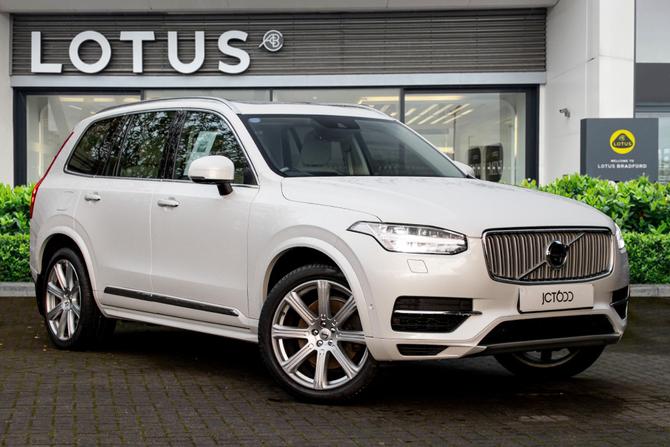 xc90 t8 hybrid