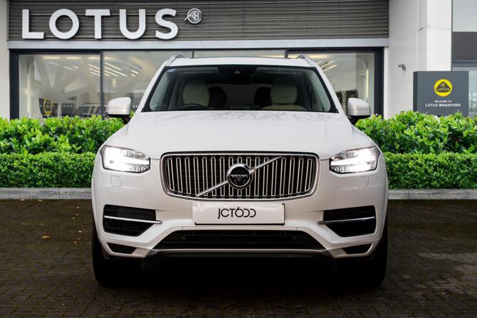 2018 xc90 t8 for sale