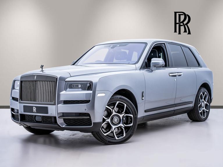 9 Things That Stand Out About the Rolls-Royce Cullinan