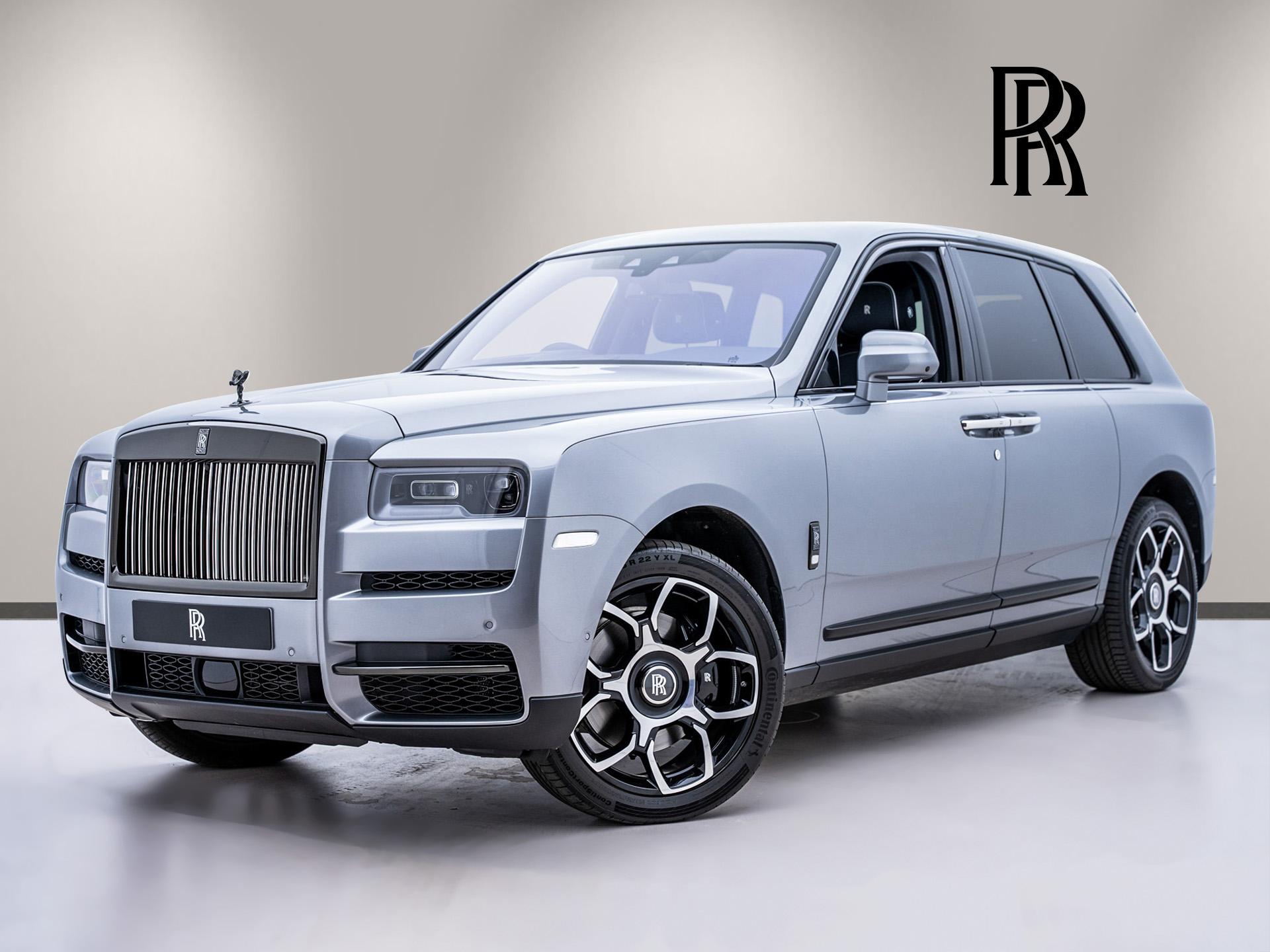 Here's Everything We Know About The 2022 Rolls-Royce Cullinan