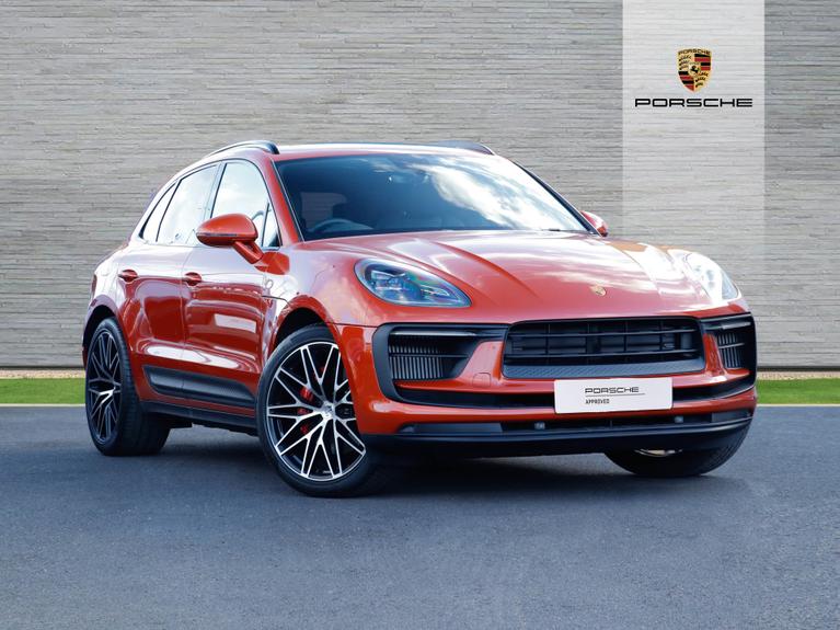 Used 2021 Porsche Macan GTS For Sale (Sold)