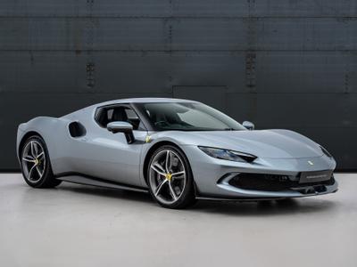 2022 FERRARI 296 Gtb 3.0T V6 7.45kWh Coupe 2dr Petrol Plug-in Hybrid F1 DCT Euro 6 (s/s) (830 ps) at JCT600