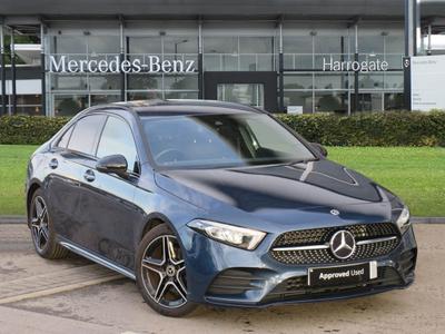 Mercedes-Benz Harrogate | Approved Dealer - JCT600