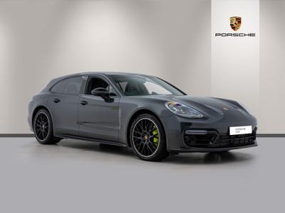 PORSCHE PANAMERA 2.9 V6 E-HYBRID 4 PLATINUM EDITION PDK 2023