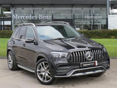 Mercedes-Benz Harrogate | Approved Dealer - JCT600