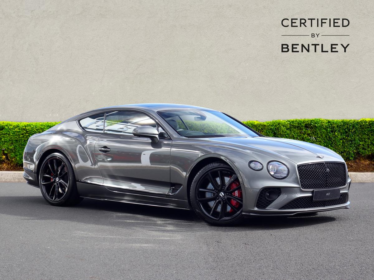 2022 BENTLEY Continental 4.0 V8 GT Coupe 2dr Petrol Auto 4WD Euro 6 (s/s) (550 ps)