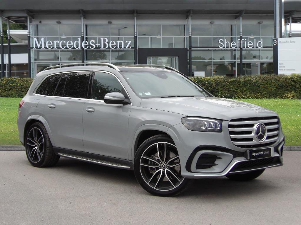 2023 MERCEDES-BENZ Gls Class 3.0 GLS450d MHEV Business Class SUV 5dr Diesel Hybrid G-Tronic 4MATIC Euro 6 (s/s) (367 ps)