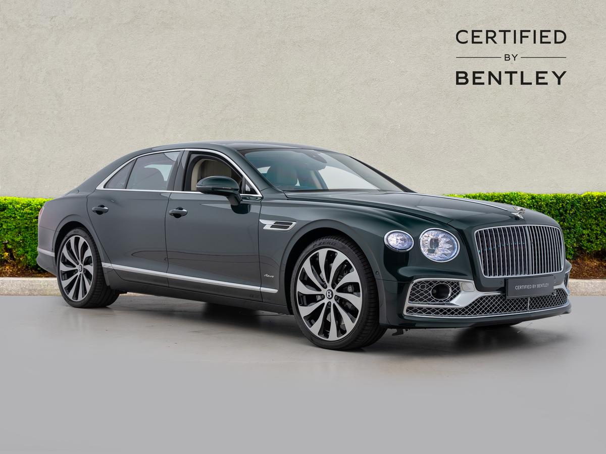 2023 BENTLEY Flying Spur 2.9 TFSi V6 PHEV 18kWh Azure Saloon 4dr Petrol Plug-in Hybrid Auto 4WD Euro 6 (s/s) (544 ps)