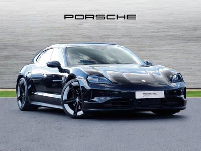 2024 PORSCHE Taycan 300kW 89kWh 5dr RWD Auto [5 Seat] at JCT600