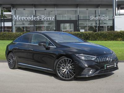 2023 MERCEDES-BENZ Eqe EQE 53 90.6kWh AMG Touring Saloon 4dr Electric Auto 4MATIC+ (625 ps) at JCT600