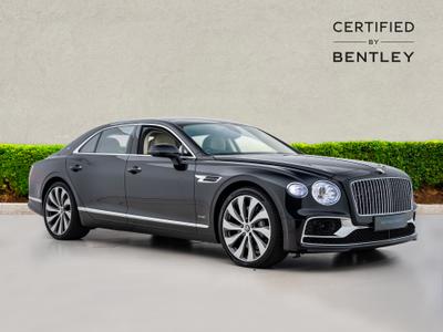 2020 BENTLEY Flying Spur 6.0 W12 Saloon 4dr Petrol Auto 4WD Euro 6 (635 ps) at JCT600