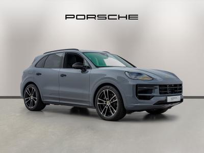 2024 PORSCHE Cayenne S 5dr Tiptronic S at JCT600