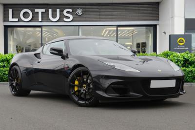 2019 LOTUS Evora 3.5 V6 GT410 Sport 2dr at JCT600