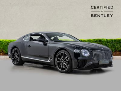 2021 BENTLEY Continental GT V8 at JCT600