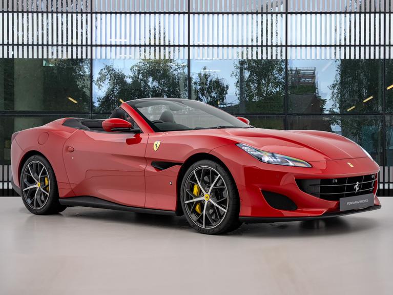 Used 2018 FERRARI Portofino GT 2dr Auto at JCT600