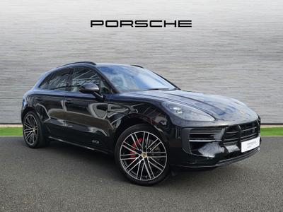 2021 PORSCHE Macan 2.9T V6 GTS SUV 5dr Petrol PDK 4WD Euro 6 (s/s) (380 ps) at JCT600