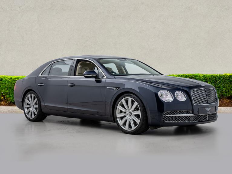 Used 2013 BENTLEY Flying Spur Spur W12 Blue at JCT600