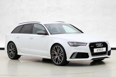 2018 AUDI Rs6 Avant 4.0 TFSI V8 Performance Estate 5dr Petrol Tiptronic quattro Euro 6 (s/s) (605 ps) at JCT600