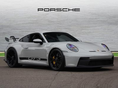 2022 Porsche 911 4.0 992 GT3 Coupe 2dr Petrol PDK Euro 6 (510 ps) at JCT600