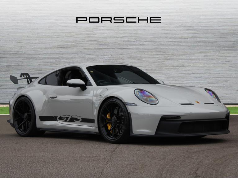 Used 2022 PORSCHE 911 4.0 992 GT3 Coupe 2dr Petrol PDK Euro 6 (510 ps) at JCT600