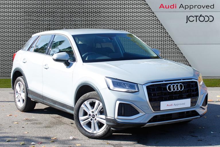 Used 2023 Audi Q2 Sport 35TFSI 150PS Arrow Grey at JCT600