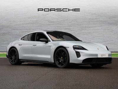 2022 PORSCHE Taycan 440kW GTS 93kWh 4dr Auto at JCT600