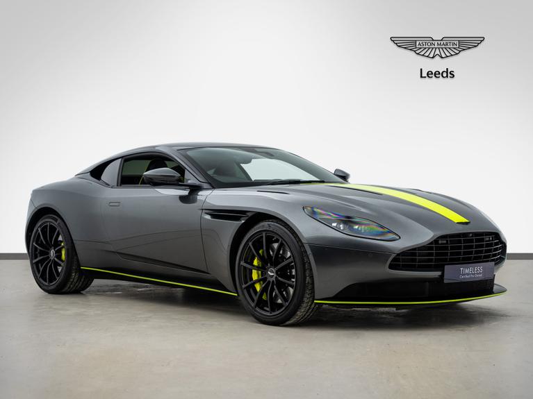 Used 2021 ASTON MARTIN DB11 5.2 V12 BiTurbo AMR Coupe 2dr Petrol Auto Euro 6 (s/s) (639 ps) at JCT600